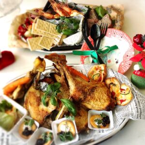 クリスマスオードブル メニュー紹介 佐野市のランチ ディナーは洋食レストランajisai アジサイ