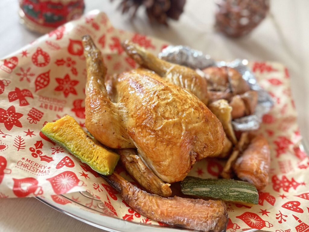 2025年 AJISAIのクリスマスオードブル - 体にやさしい洋食屋さんAJISAI